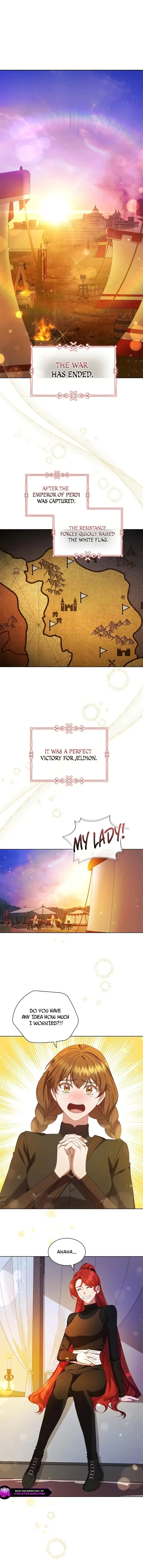 Aidin Chapter 82 page 1 - 