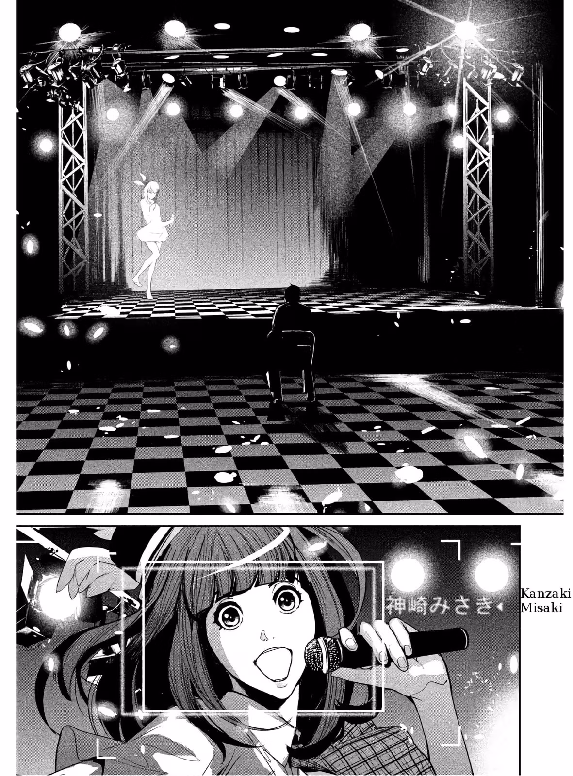 AIDOL Chapter 1 page 15 - 