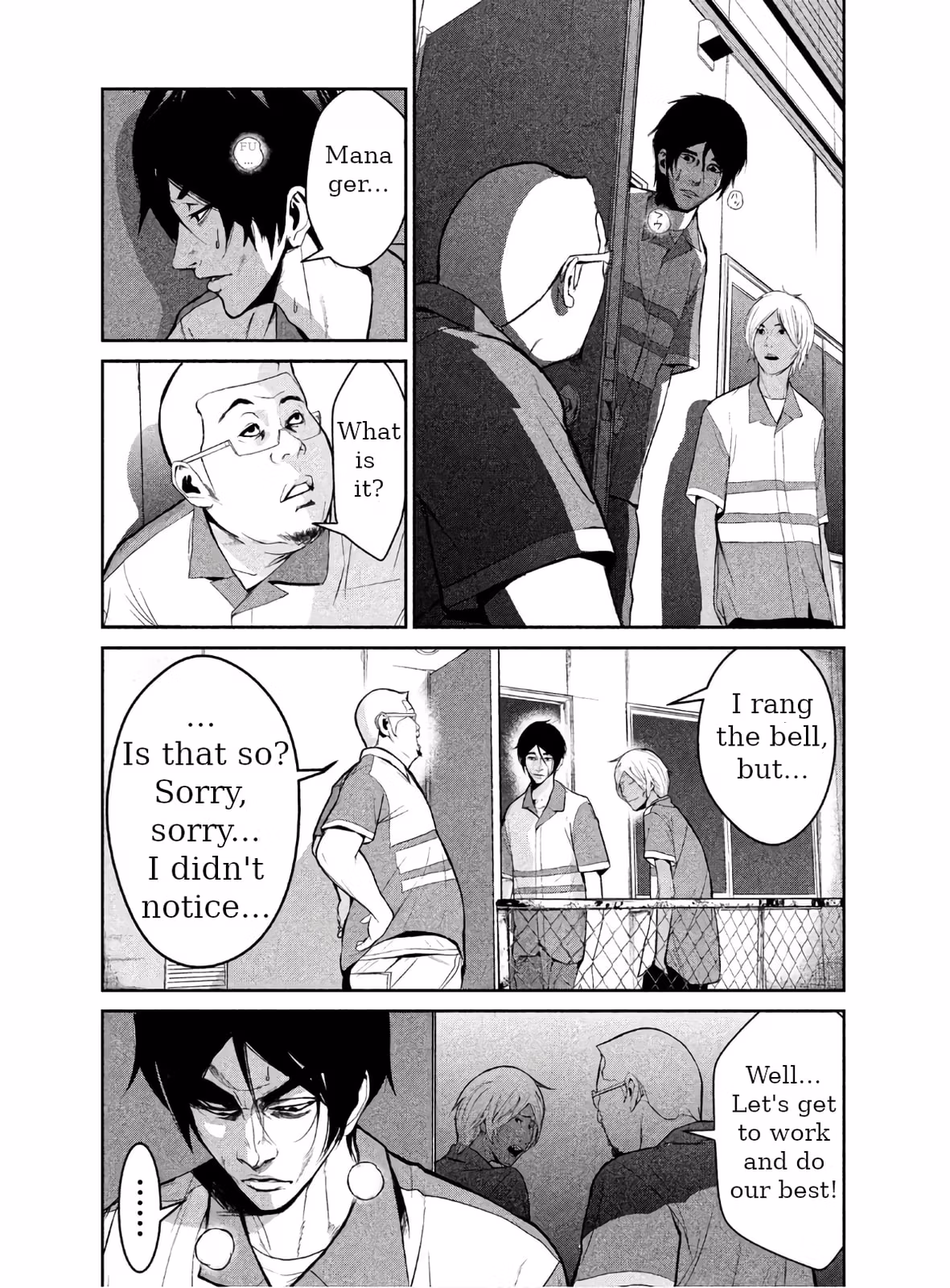 AIDOL Chapter 1 page 24 - 