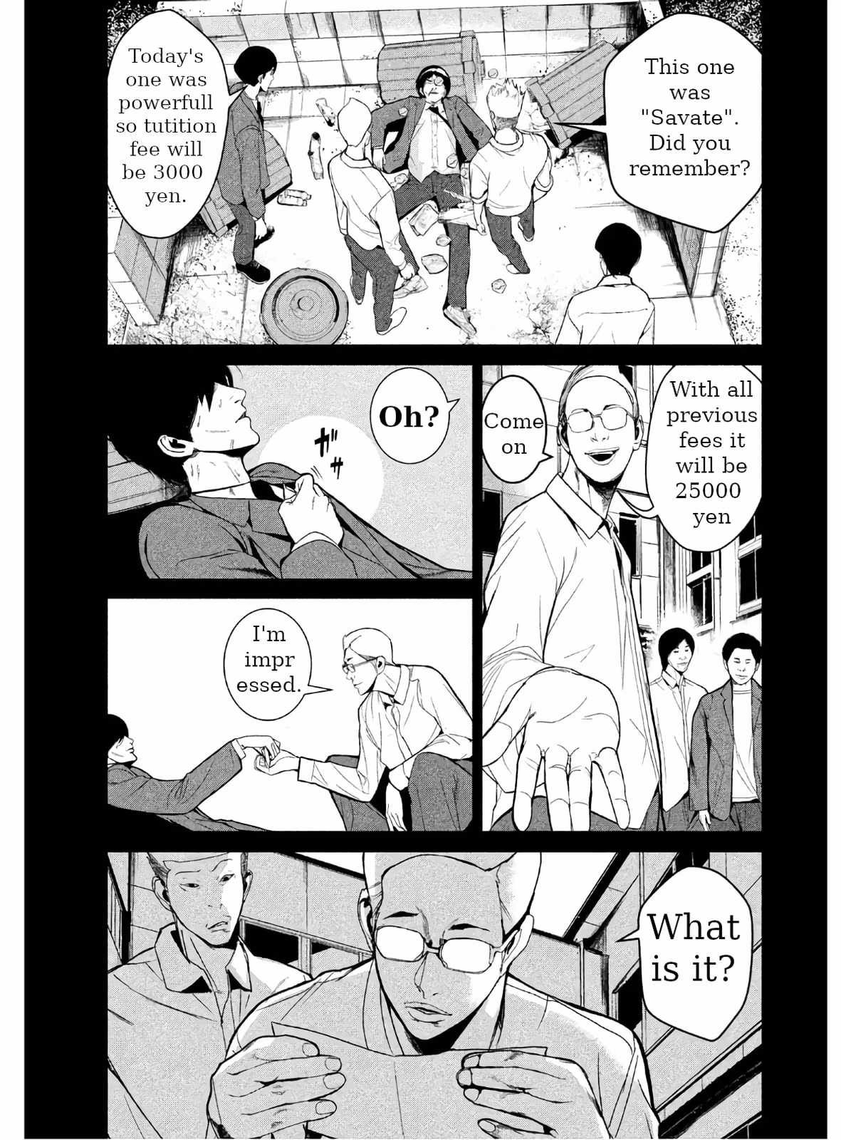 AIDOL Chapter 1 page 27 - 