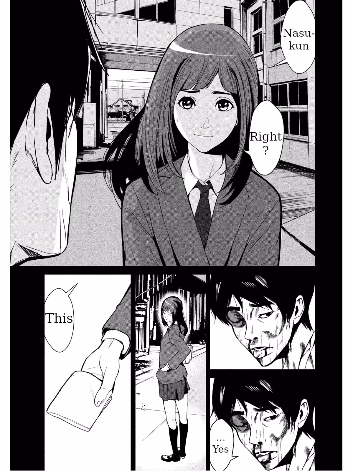 AIDOL Chapter 1 page 29 - 