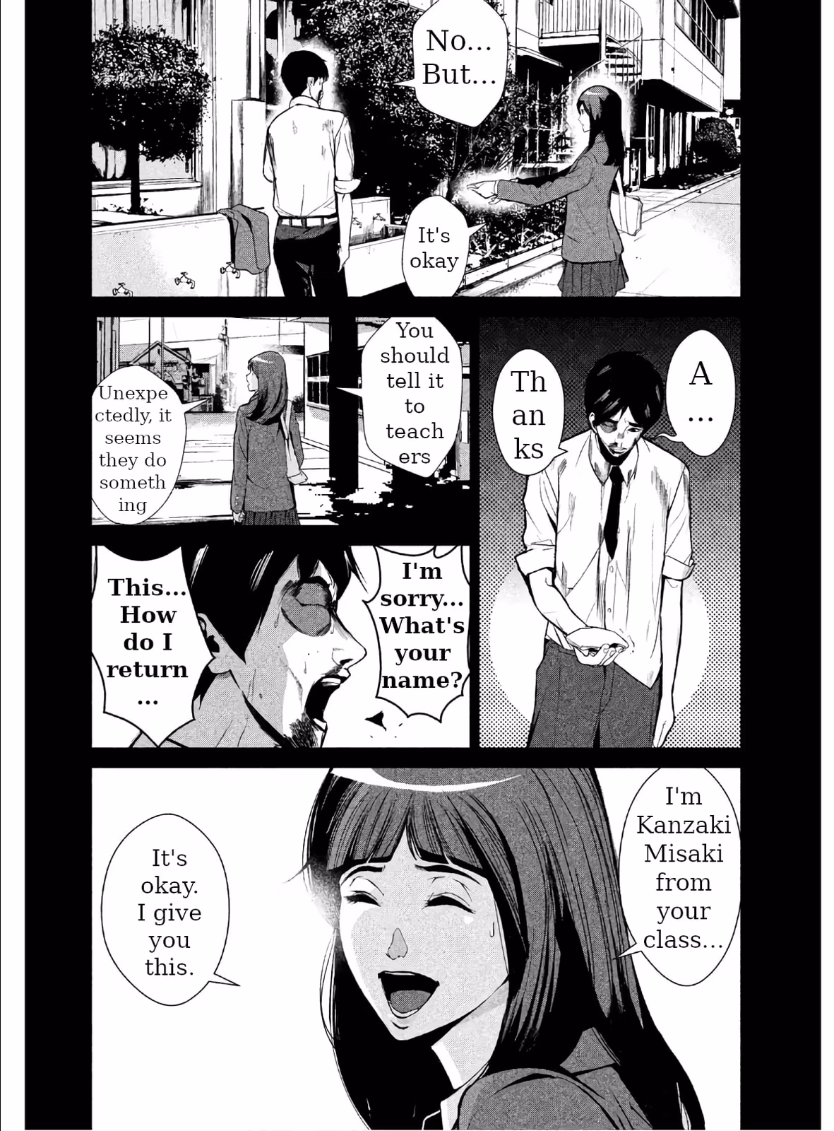 AIDOL Chapter 1 page 30 - 