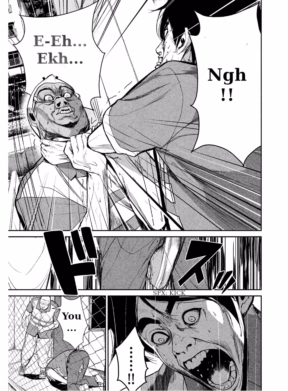 AIDOL Chapter 1 page 35 - 