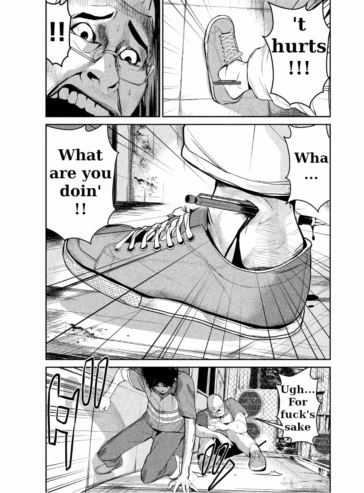 AIDOL Chapter 1 page 37 - 