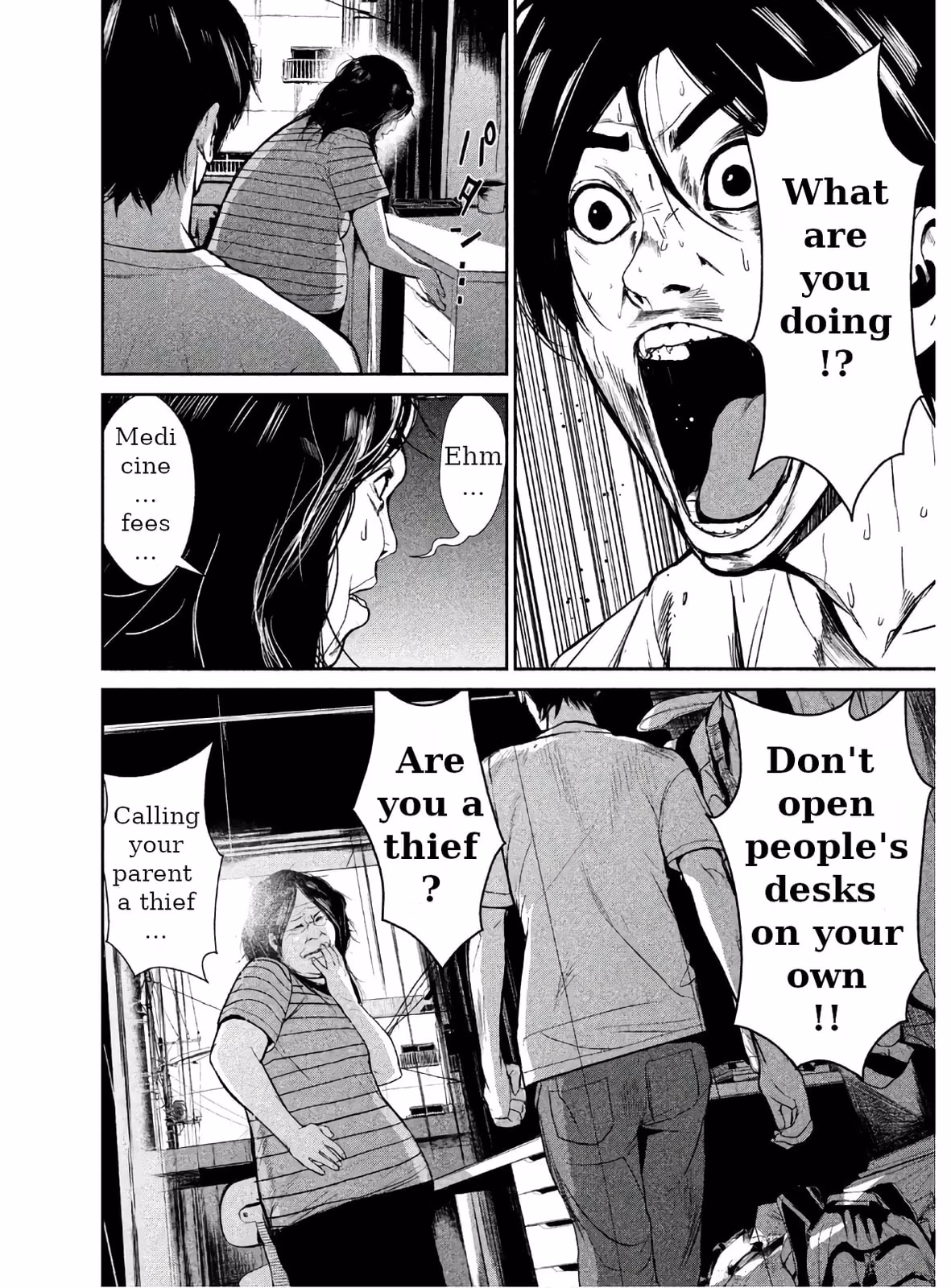 AIDOL Chapter 1 page 40 - 