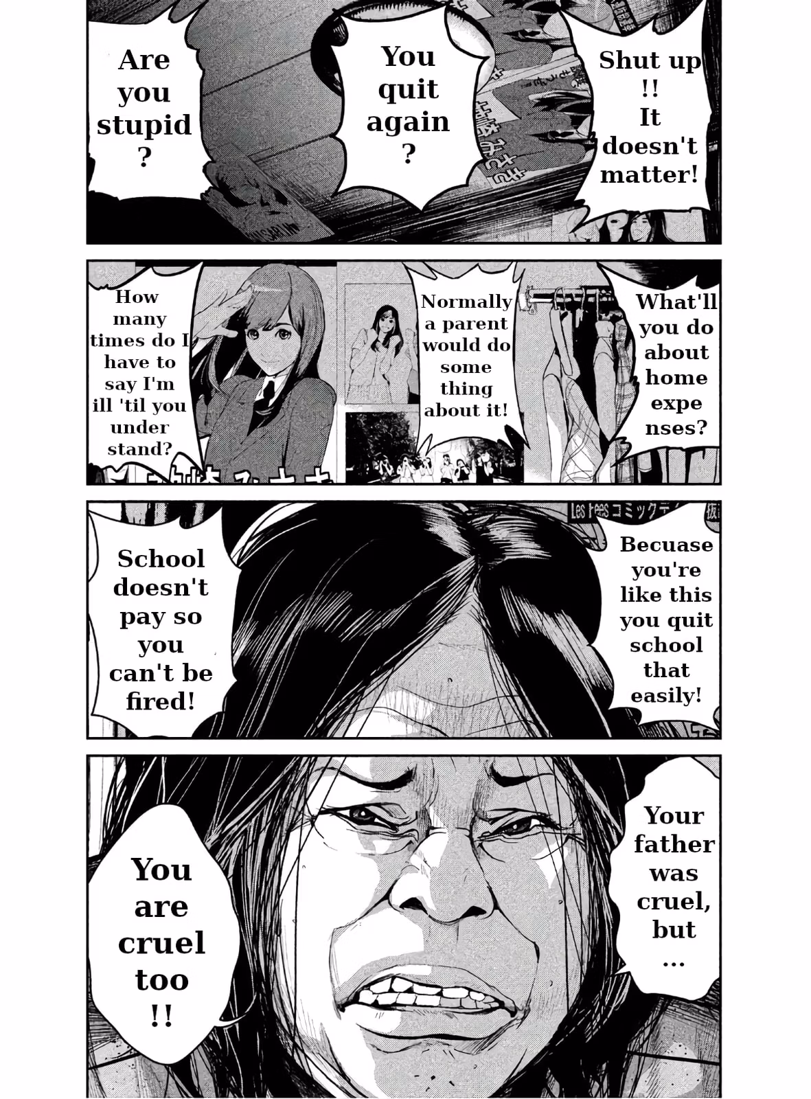AIDOL Chapter 1 page 42 - 
