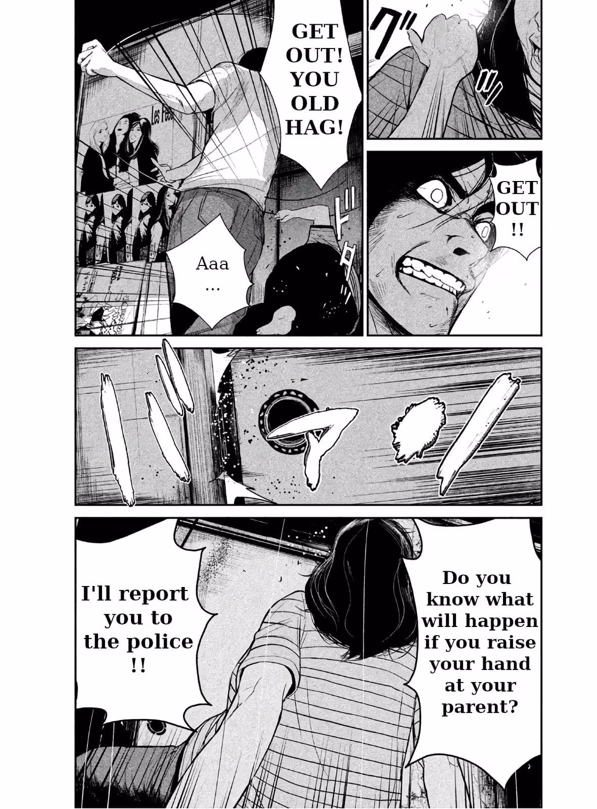 AIDOL Chapter 1 page 43 - 