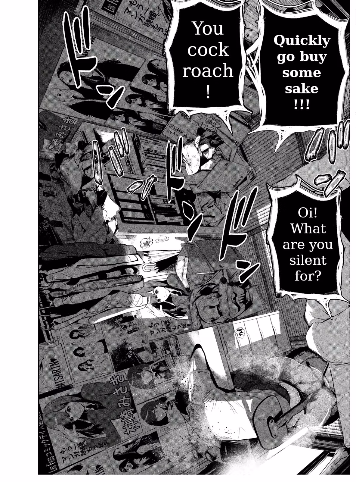 AIDOL Chapter 1 page 48 - 