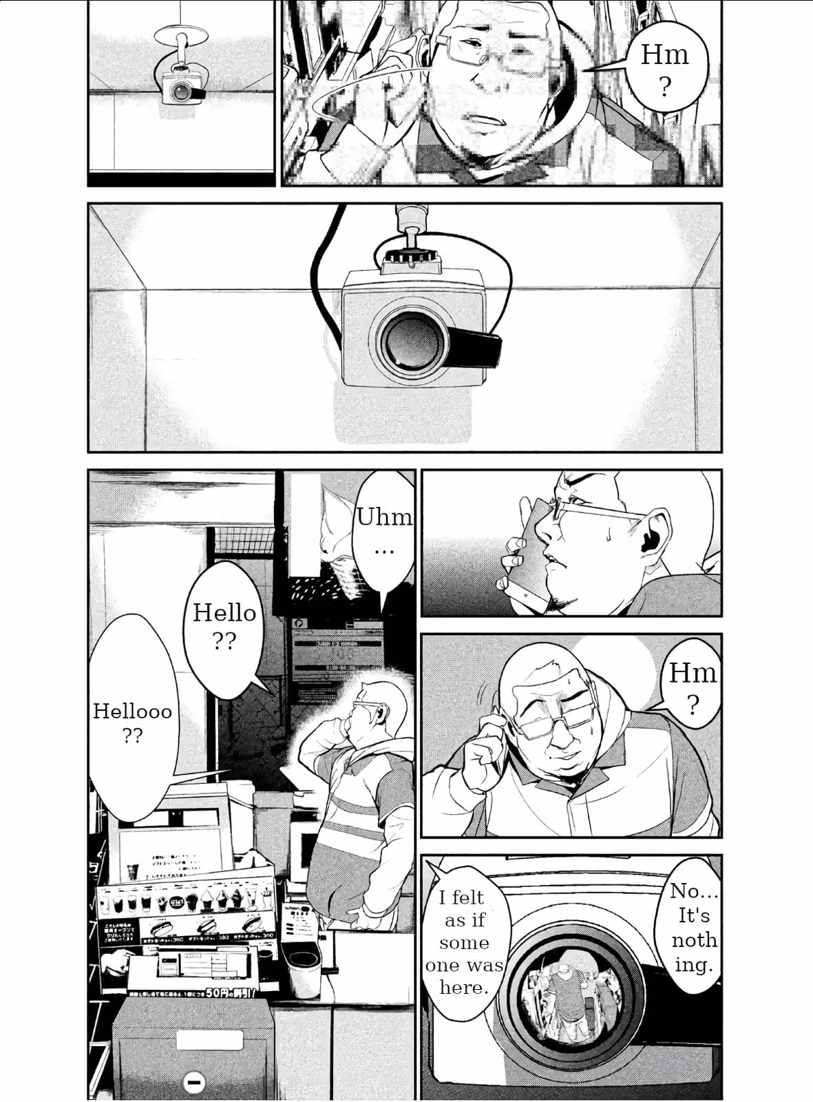AIDOL Chapter 1 page 54 - 