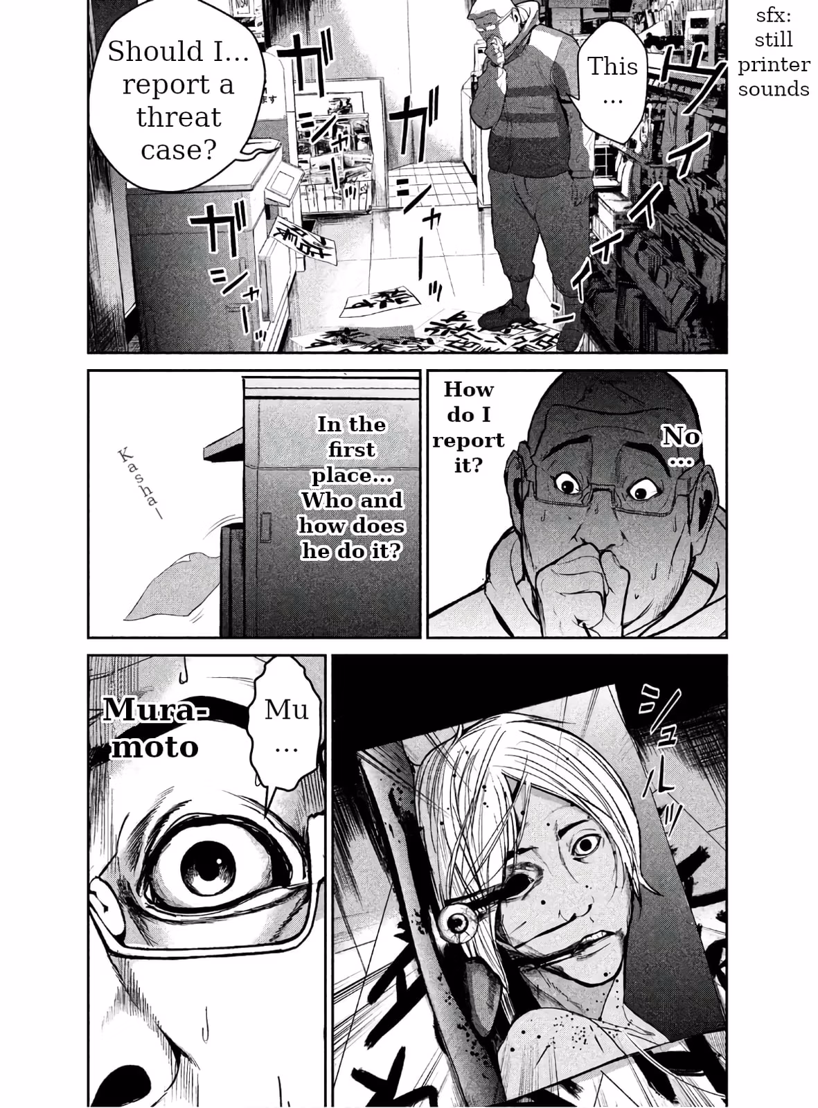 AIDOL Chapter 1 page 58 - 