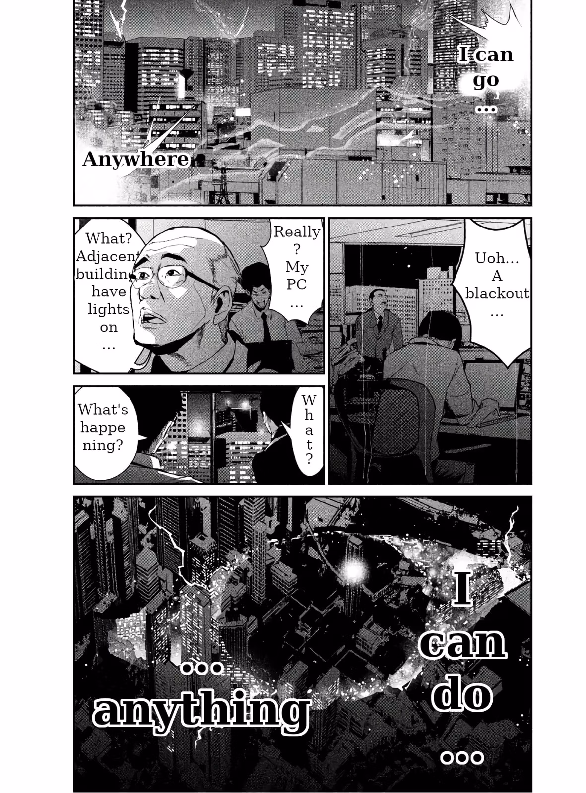 AIDOL Chapter 1 page 63 - 