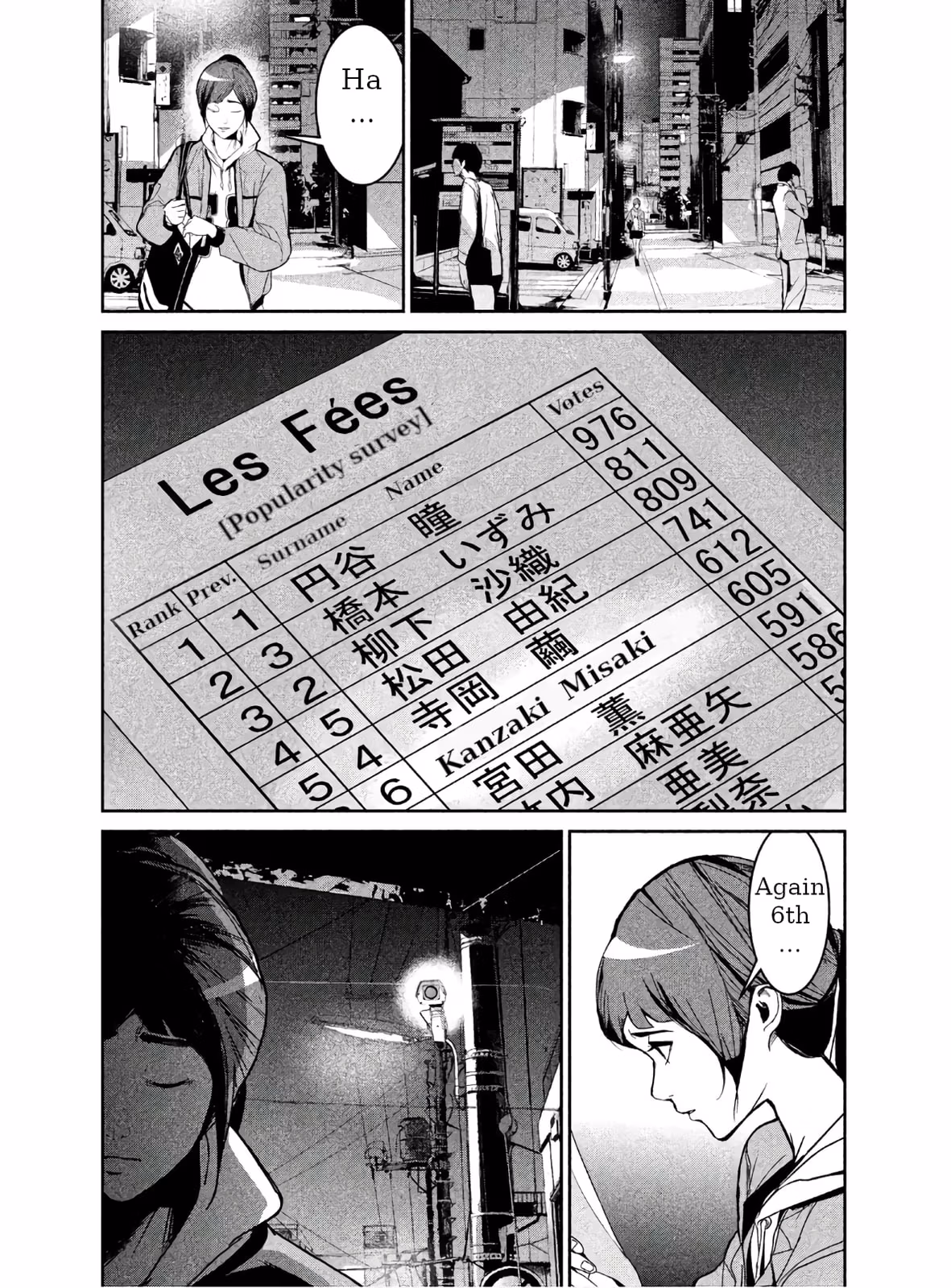 AIDOL Chapter 1 page 66 - 