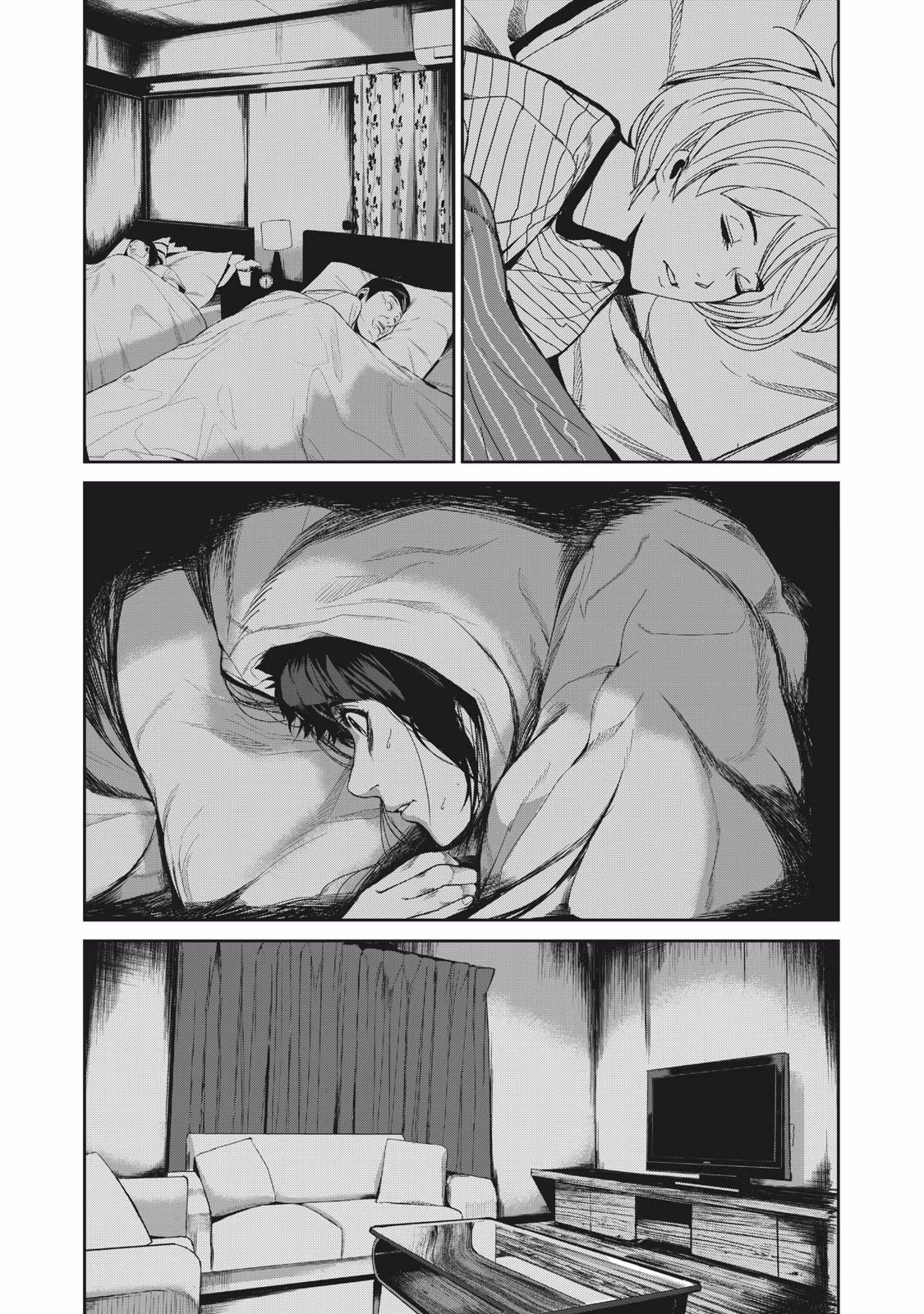 AIDOL Chapter 10 page 1 - 
