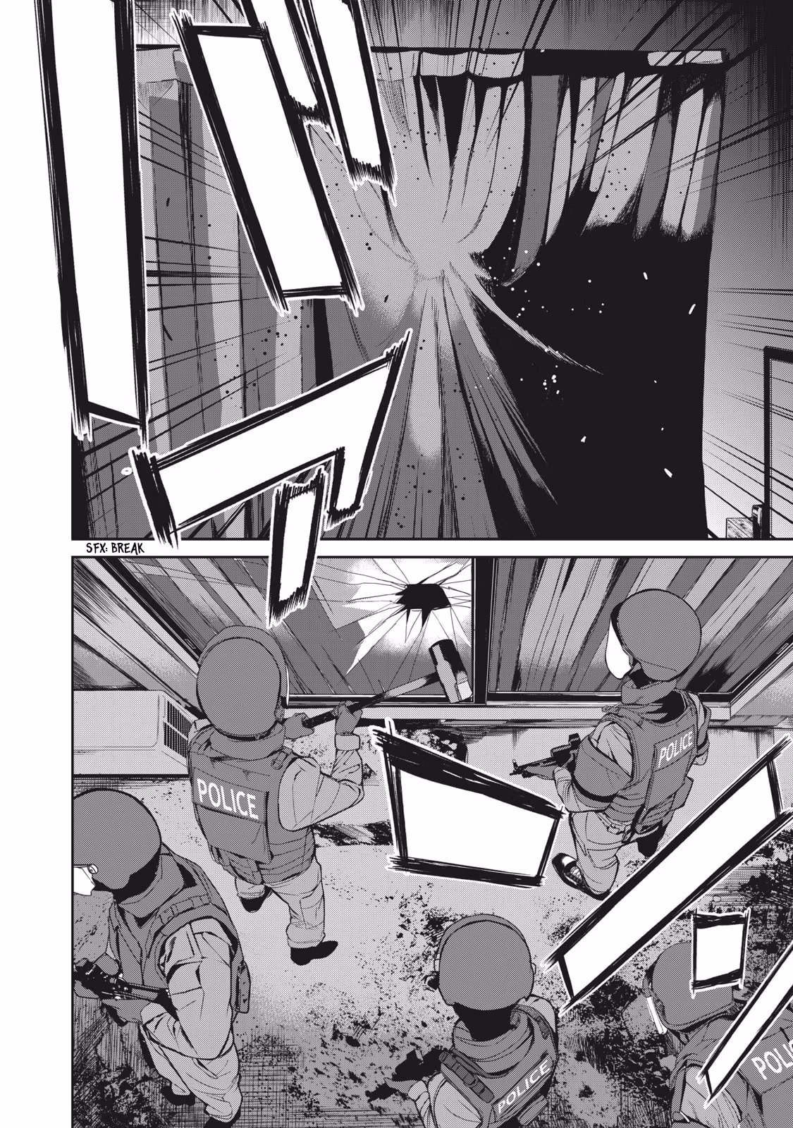 AIDOL Chapter 10 page 2 - 