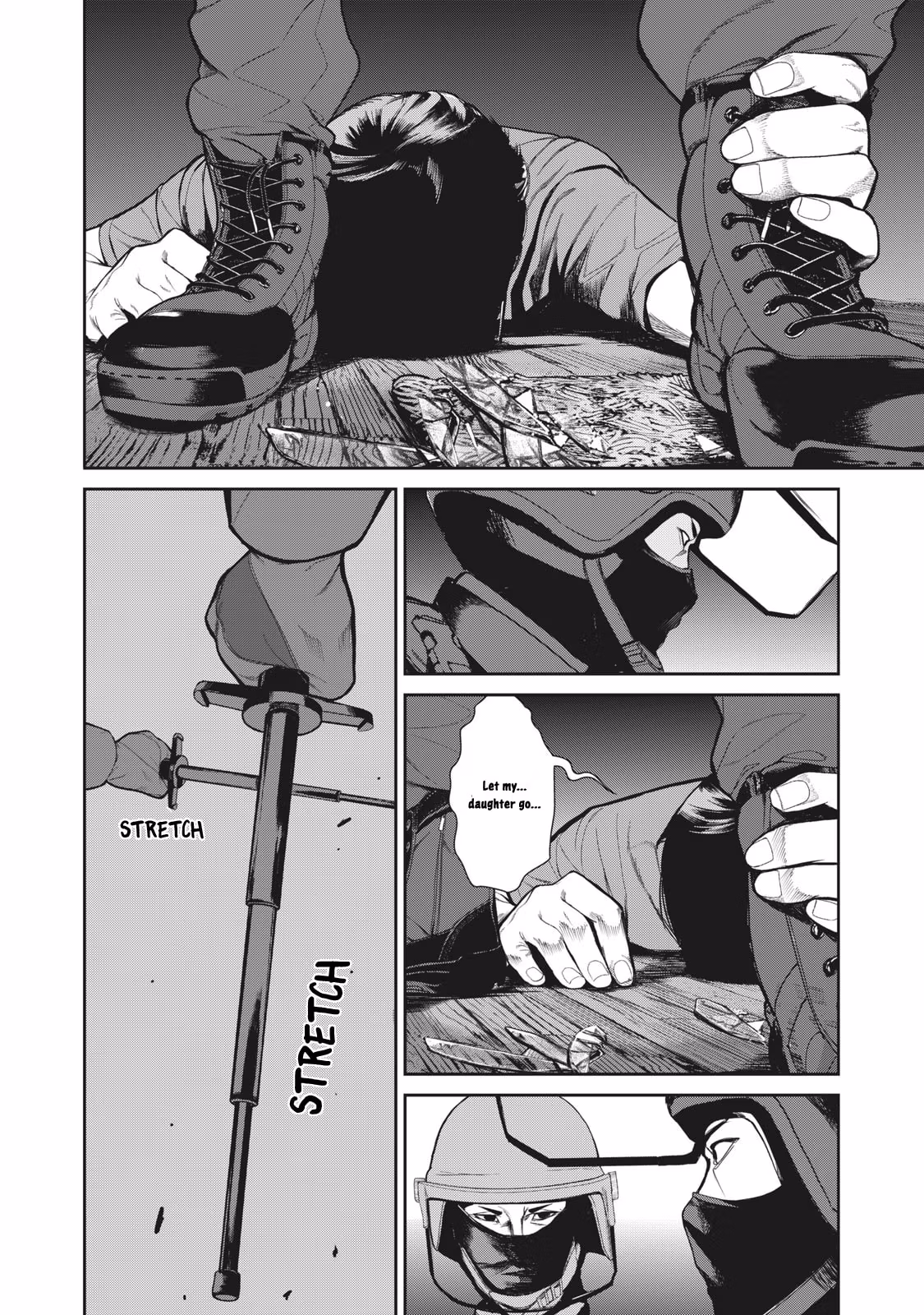 AIDOL Chapter 10 page 11 - 