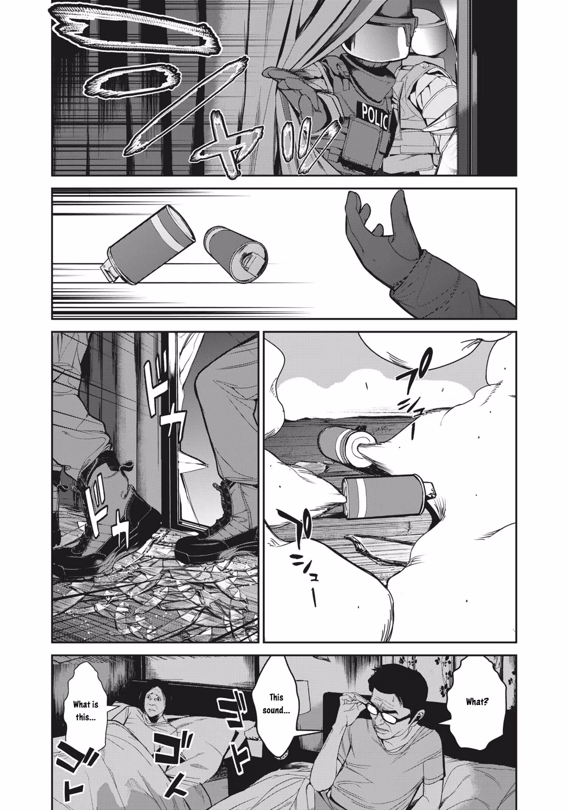 AIDOL Chapter 10 page 3 - 