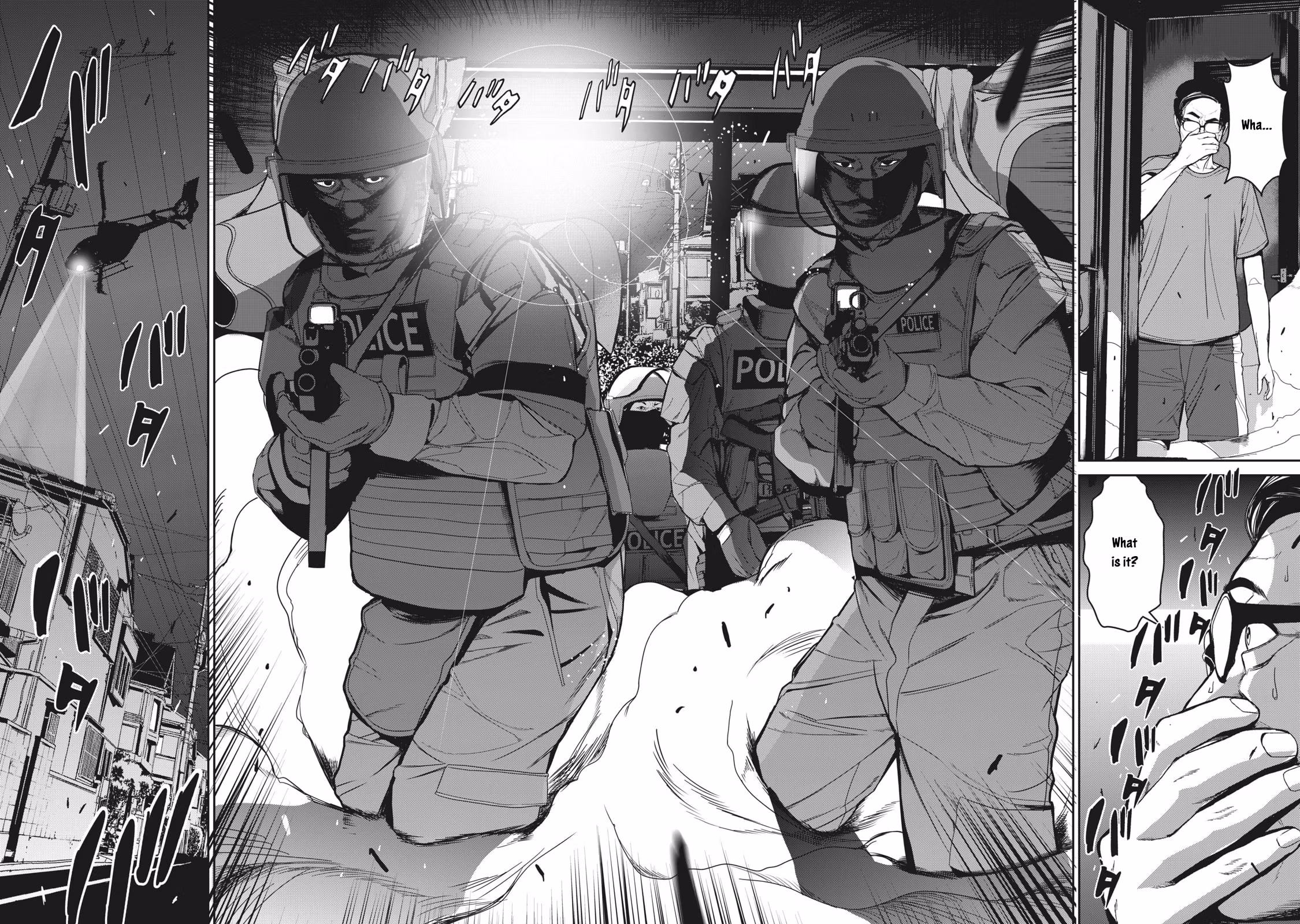 AIDOL Chapter 10 page 4 - 