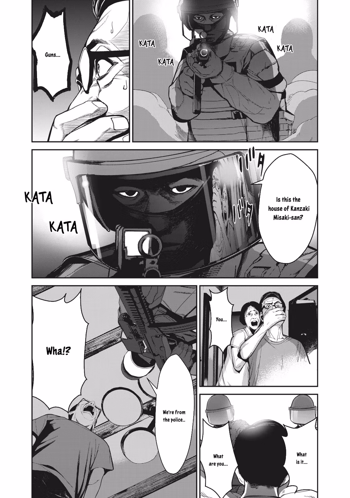 AIDOL Chapter 10 page 5 - 