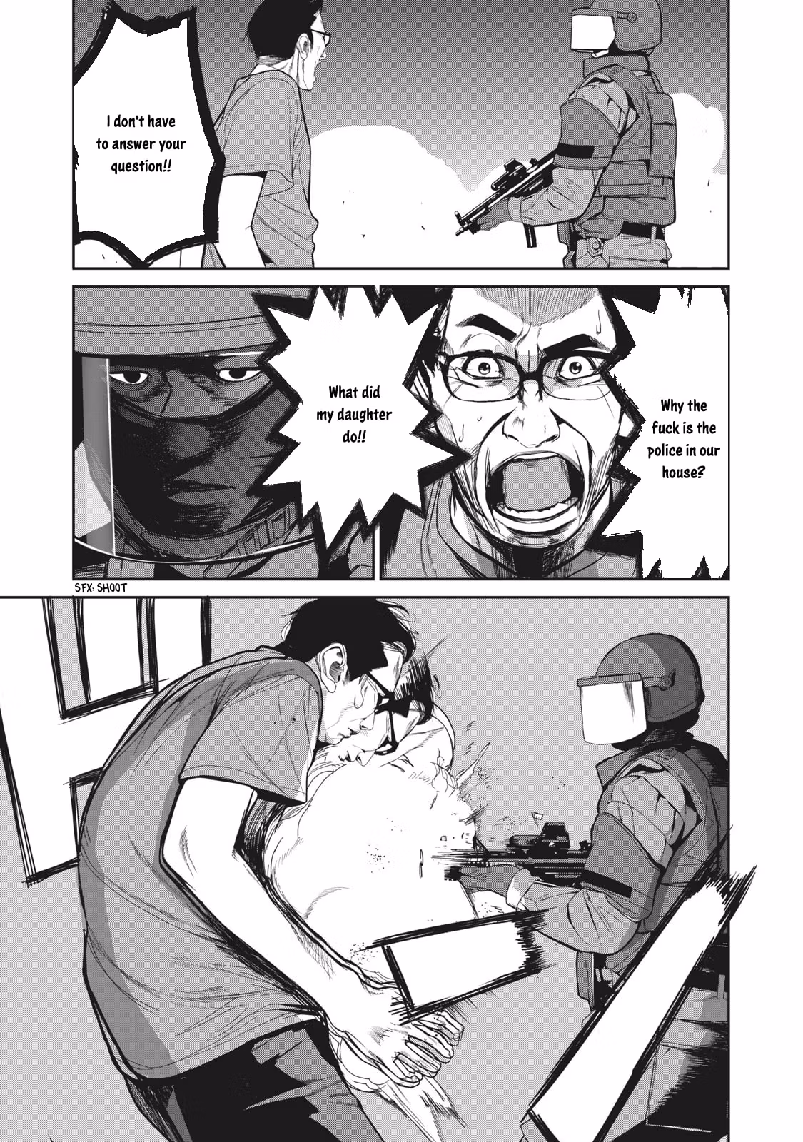 AIDOL Chapter 10 page 6 - 