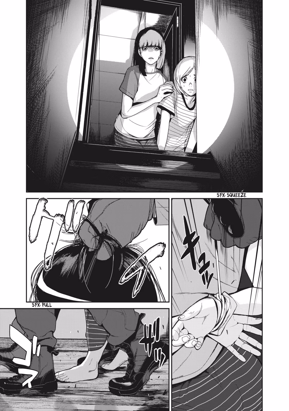 AIDOL Chapter 10 page 8 - 