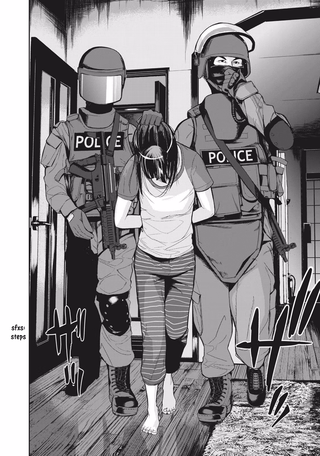 AIDOL Chapter 10 page 9 - 