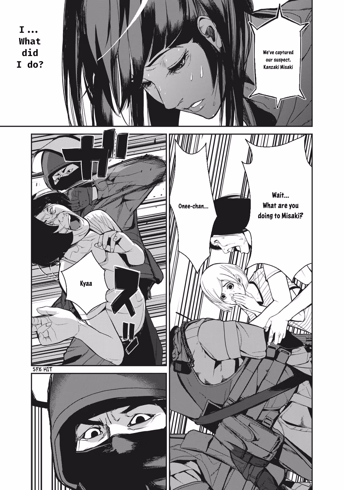AIDOL Chapter 10 page 10 - 