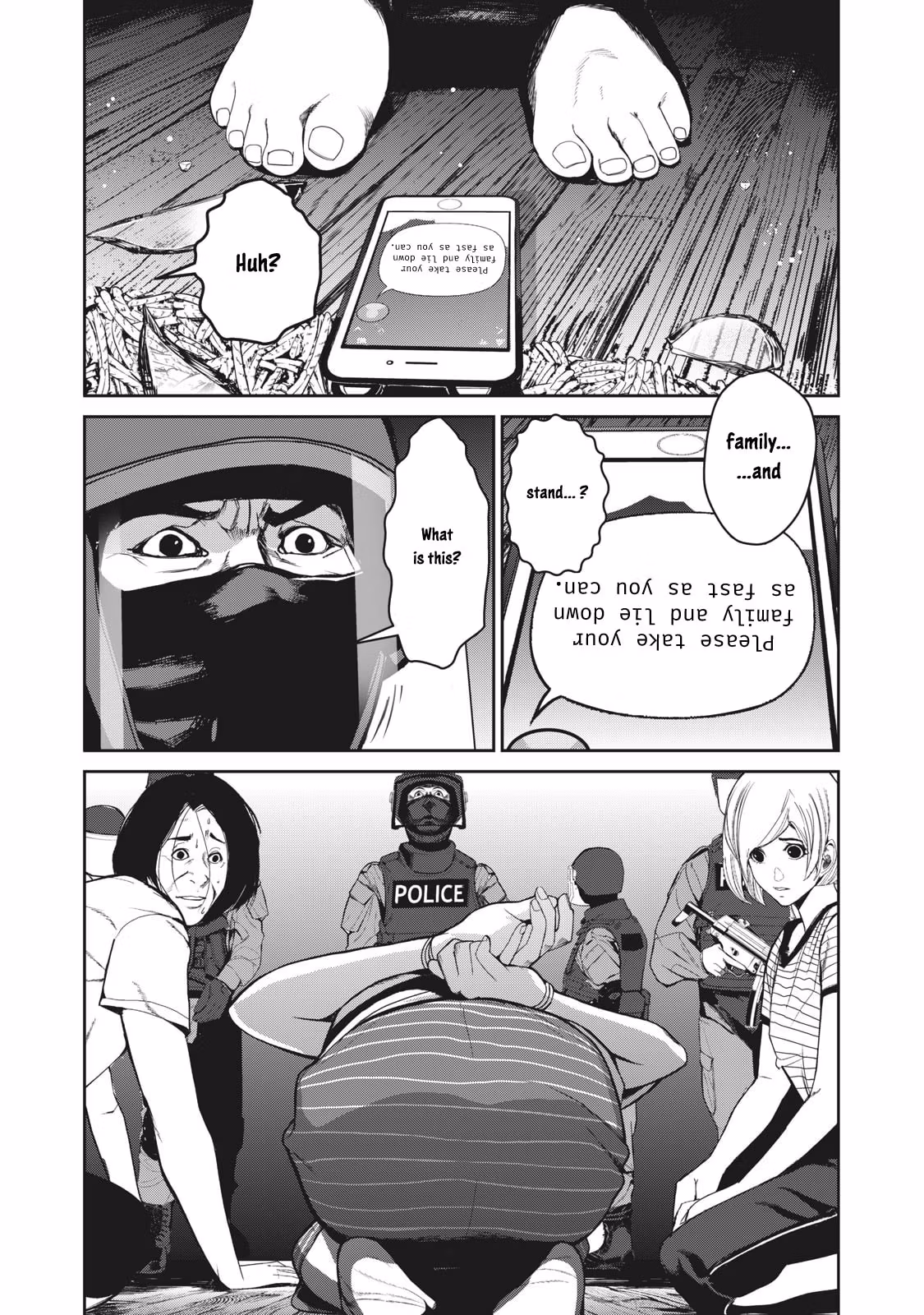 AIDOL Chapter 11 page 2 - 
