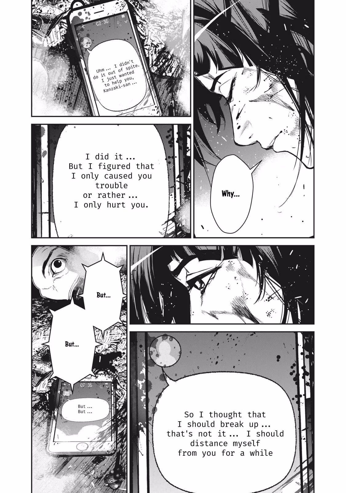 AIDOL Chapter 11 page 11 - 