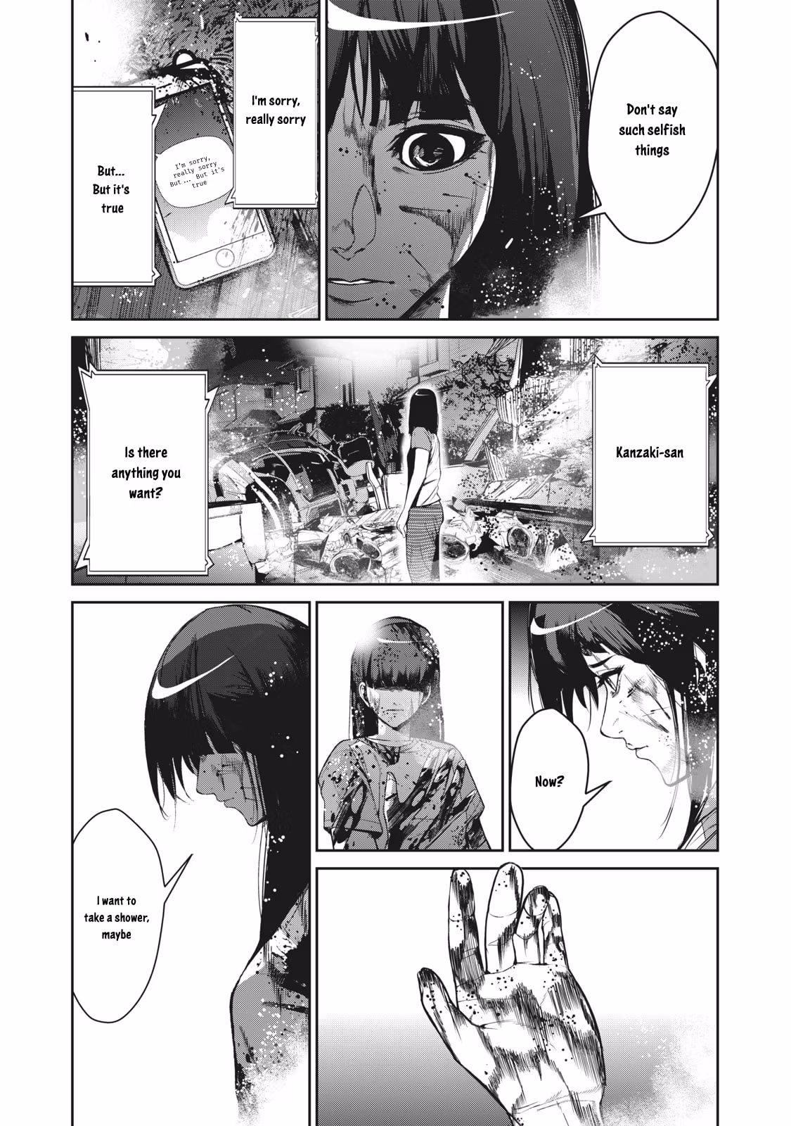 AIDOL Chapter 11 page 13 - 