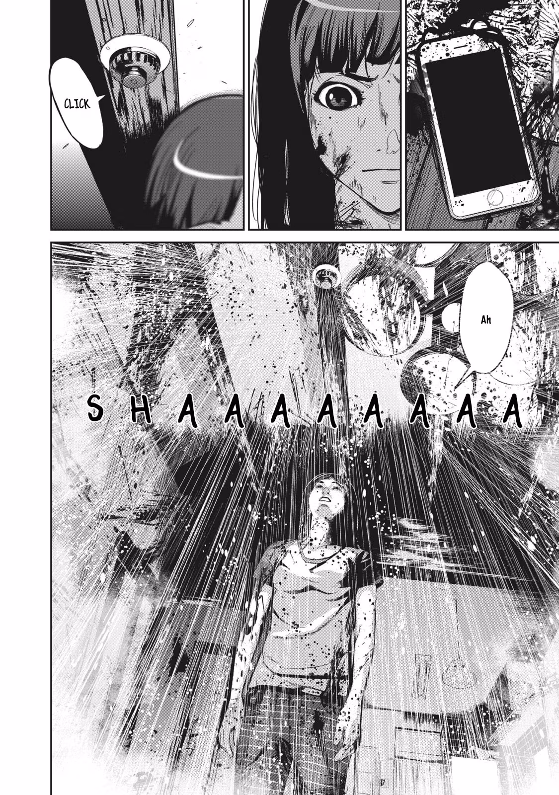 AIDOL Chapter 11 page 14 - 