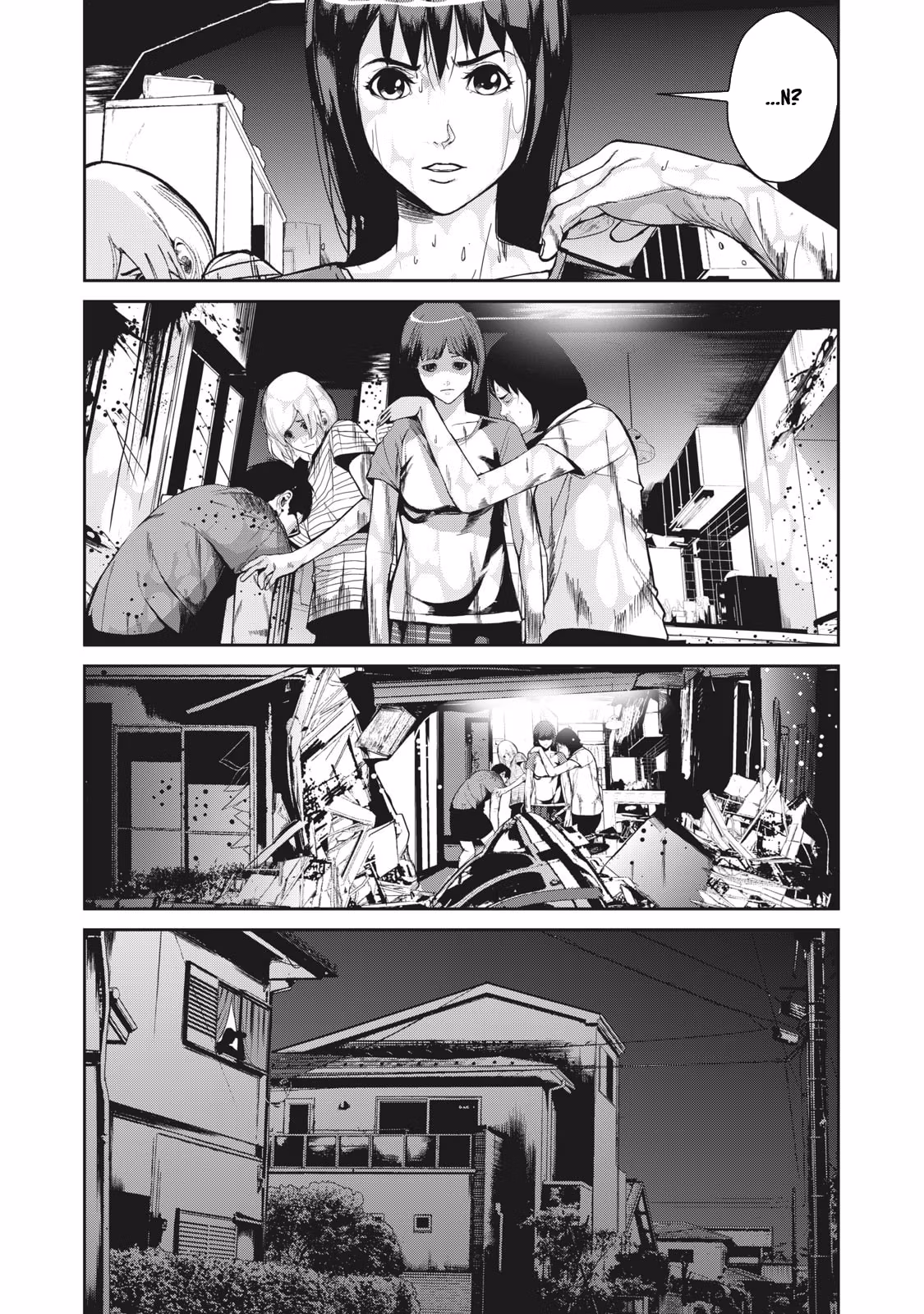 AIDOL Chapter 11 page 17 - 
