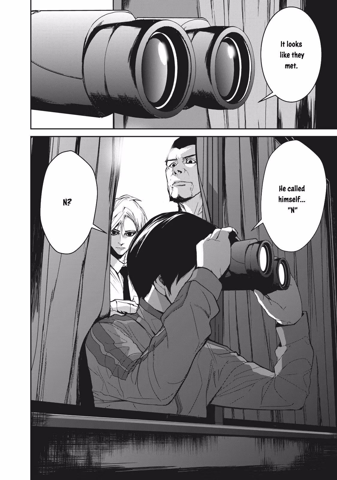 AIDOL Chapter 11 page 18 - 