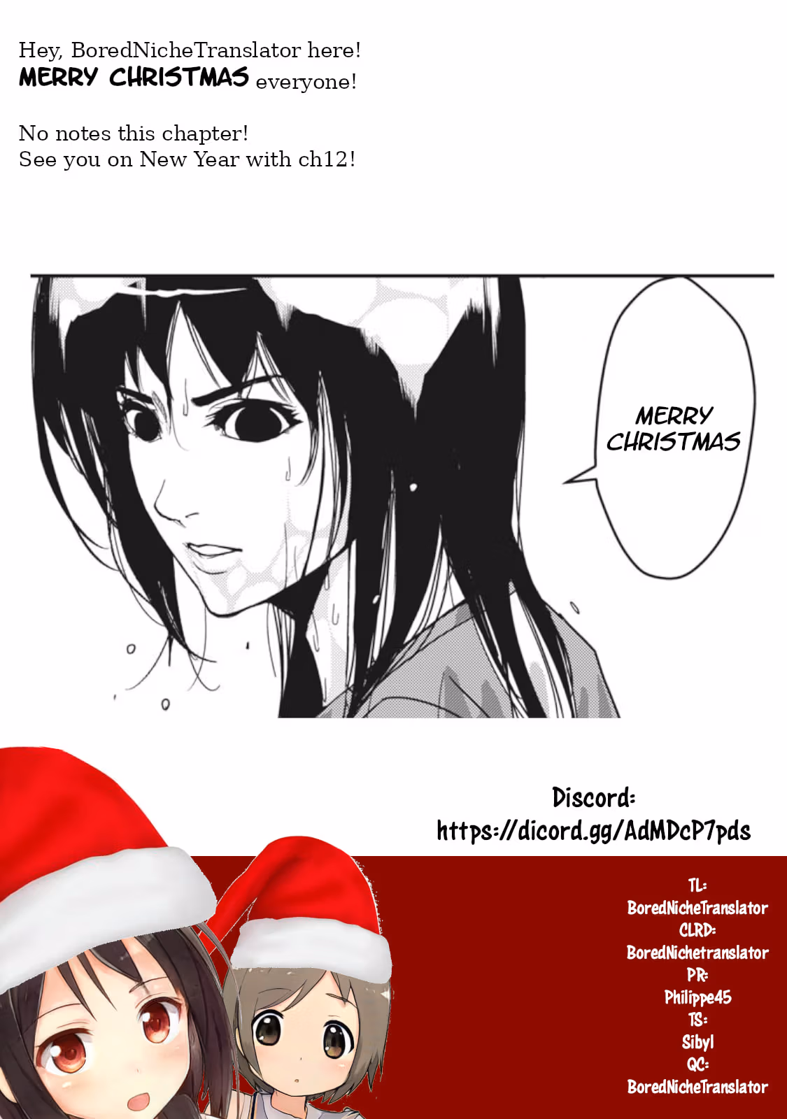 AIDOL Chapter 11 page 19 - 