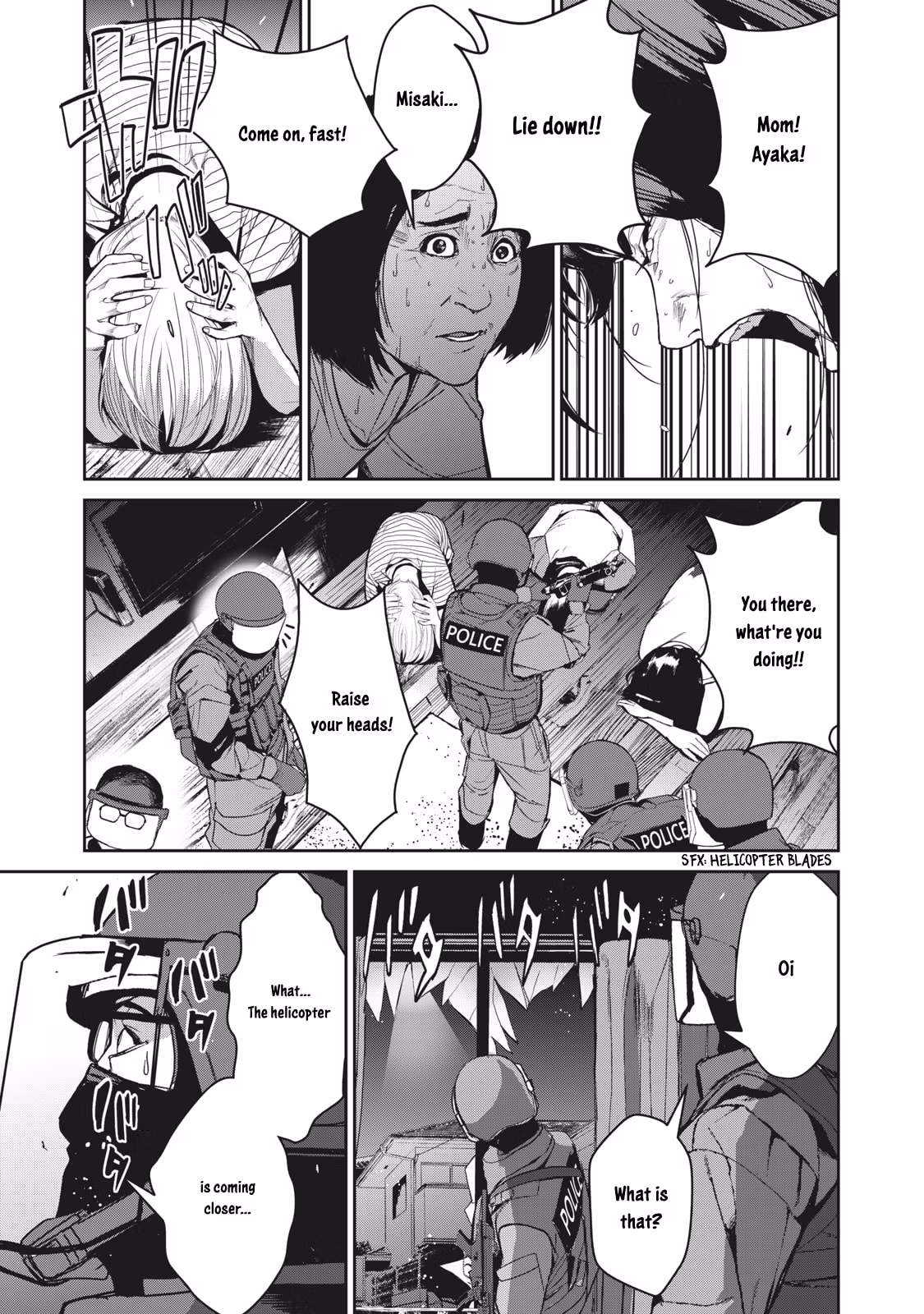 AIDOL Chapter 11 page 3 - 
