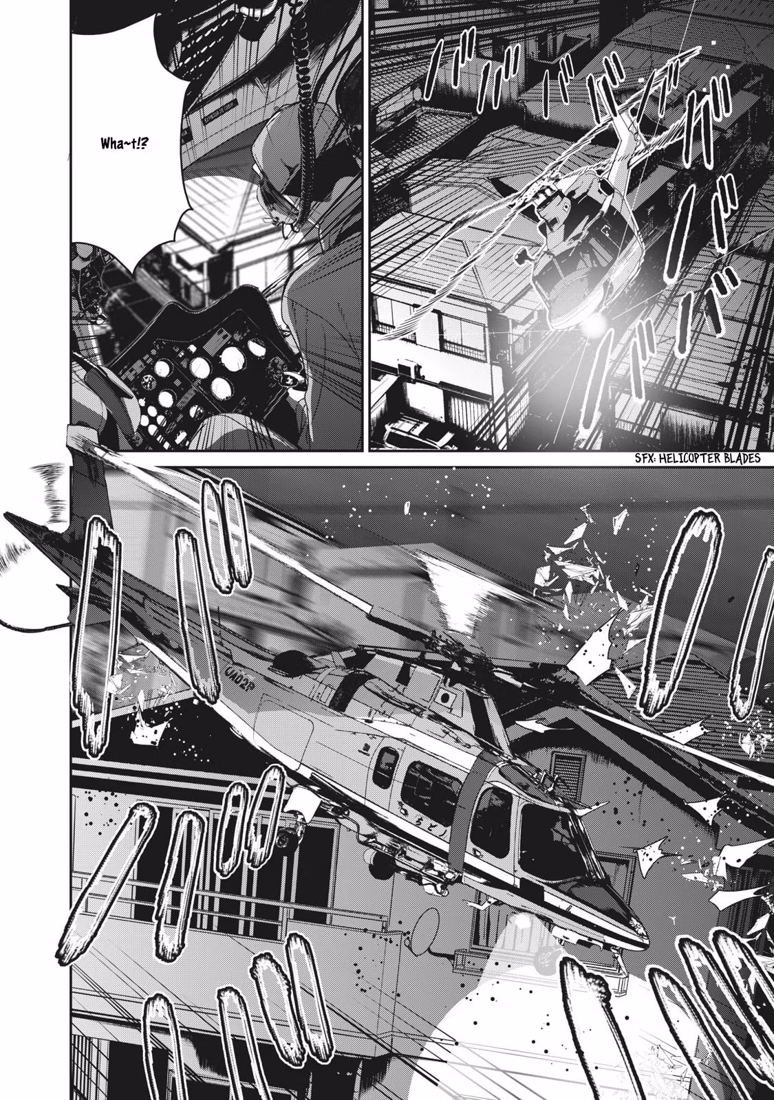 AIDOL Chapter 11 page 4 - 