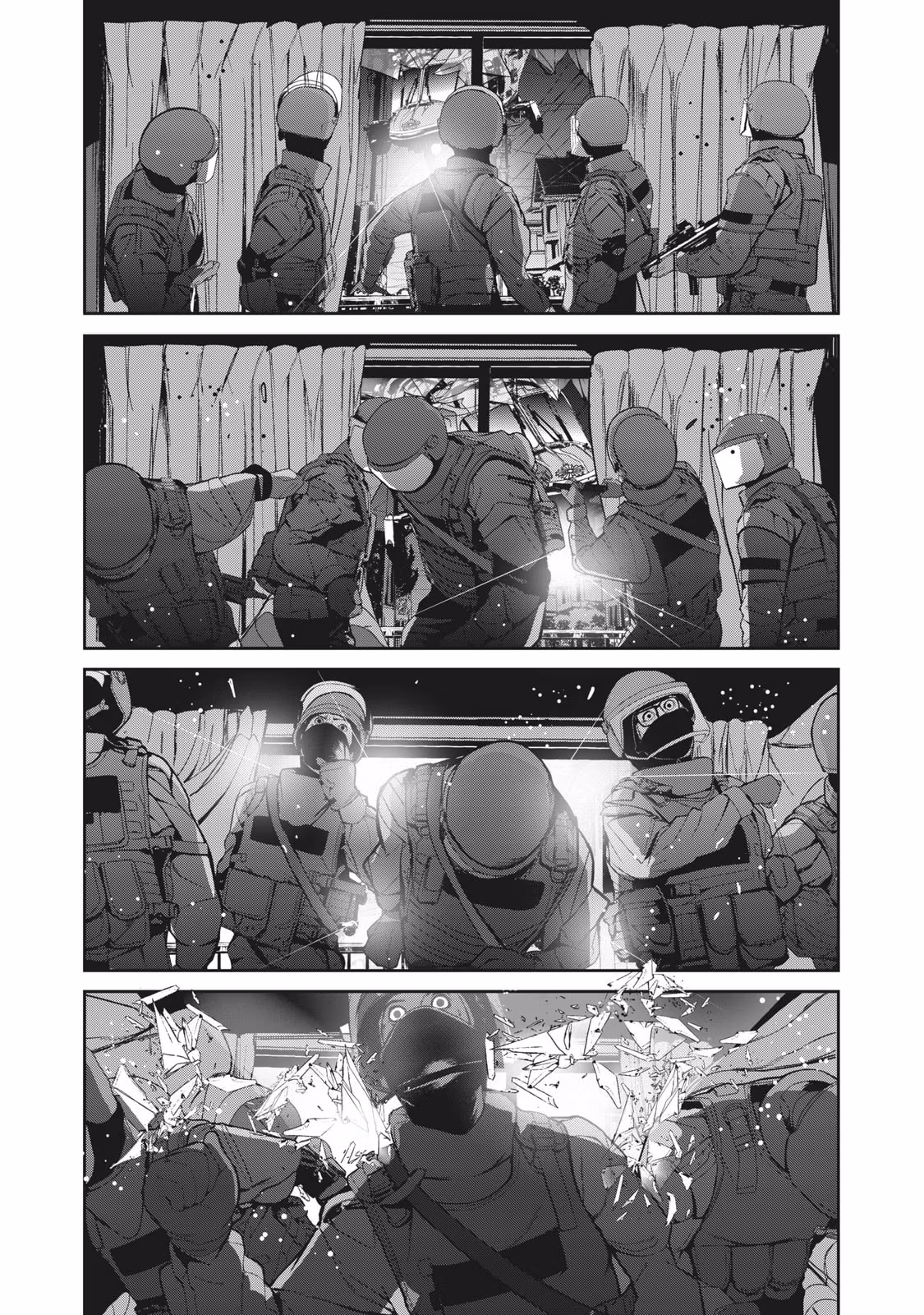 AIDOL Chapter 11 page 5 - 