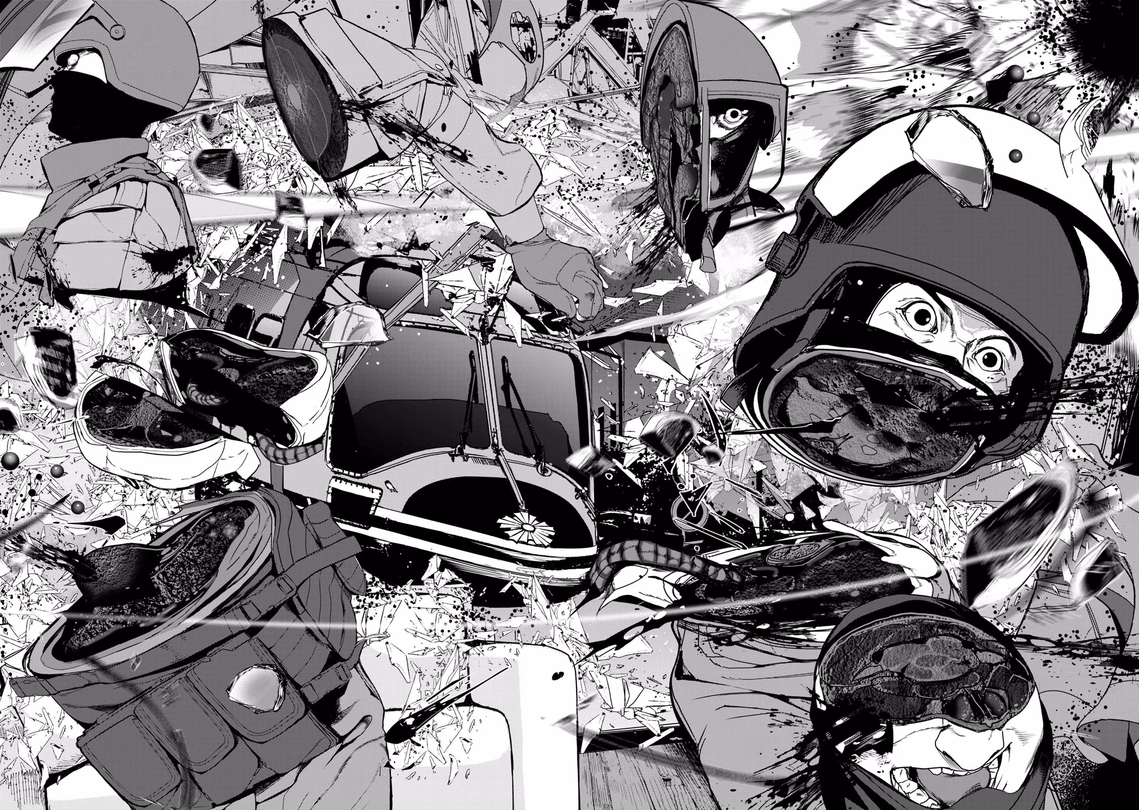 AIDOL Chapter 11 page 6 - 