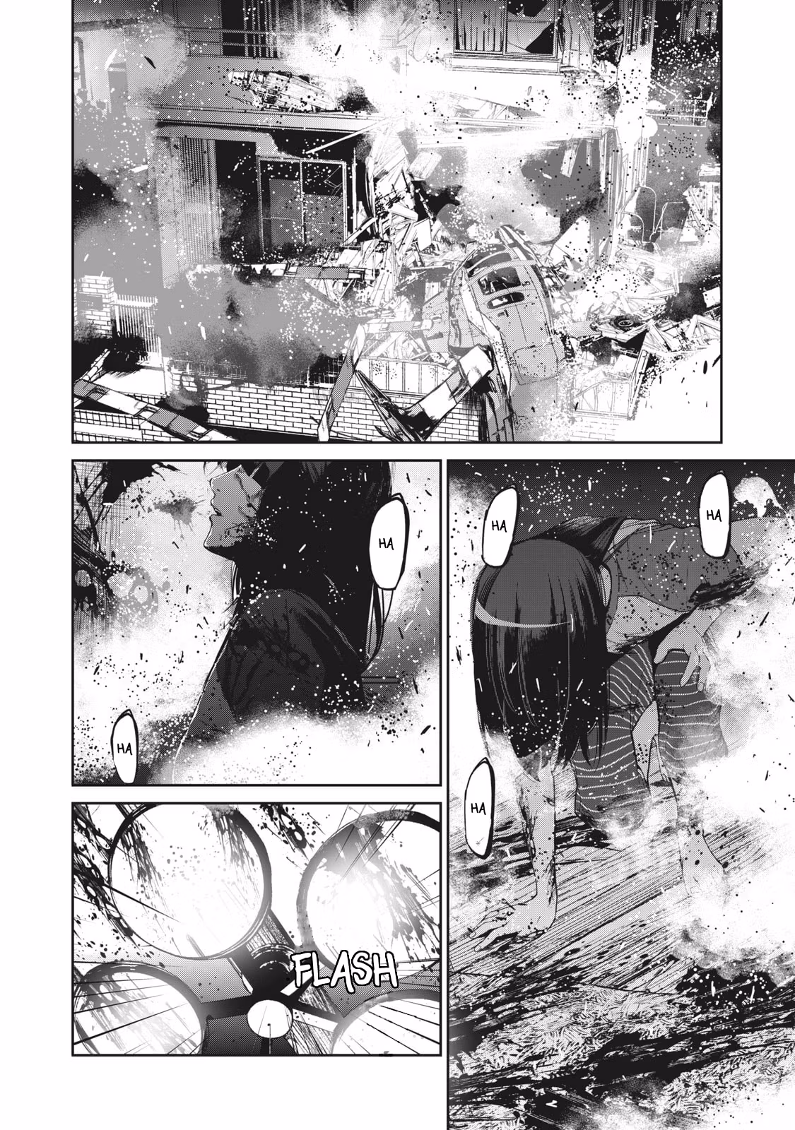 AIDOL Chapter 11 page 8 - 