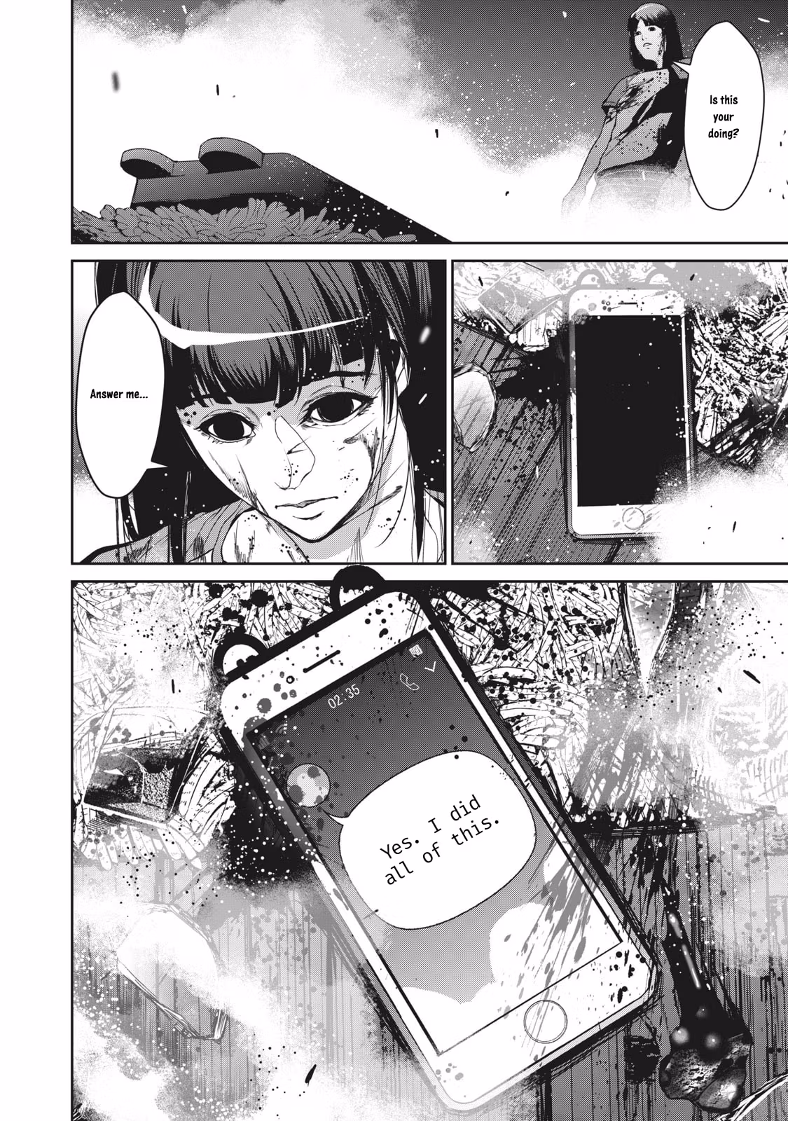 AIDOL Chapter 11 page 10 - 