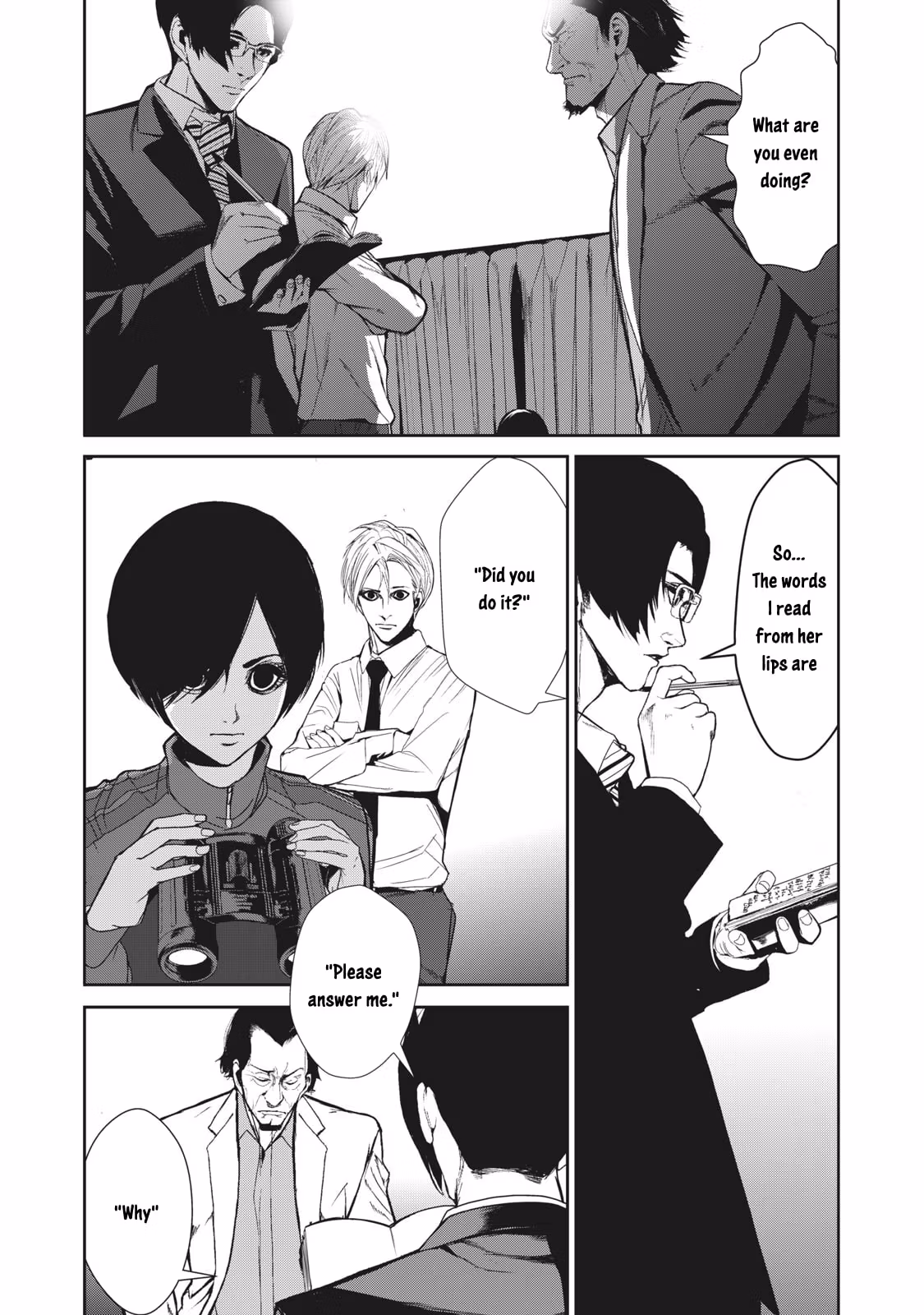 AIDOL Chapter 12 page 2 - 