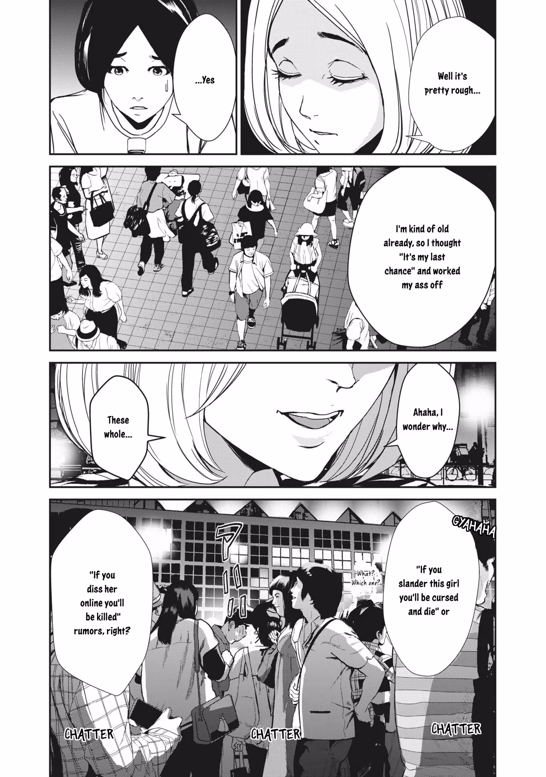 AIDOL Chapter 12 page 12 - 