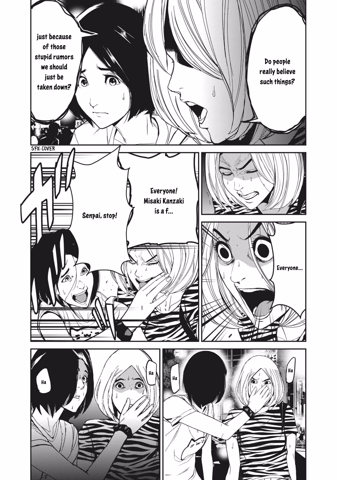 AIDOL Chapter 12 page 13 - 