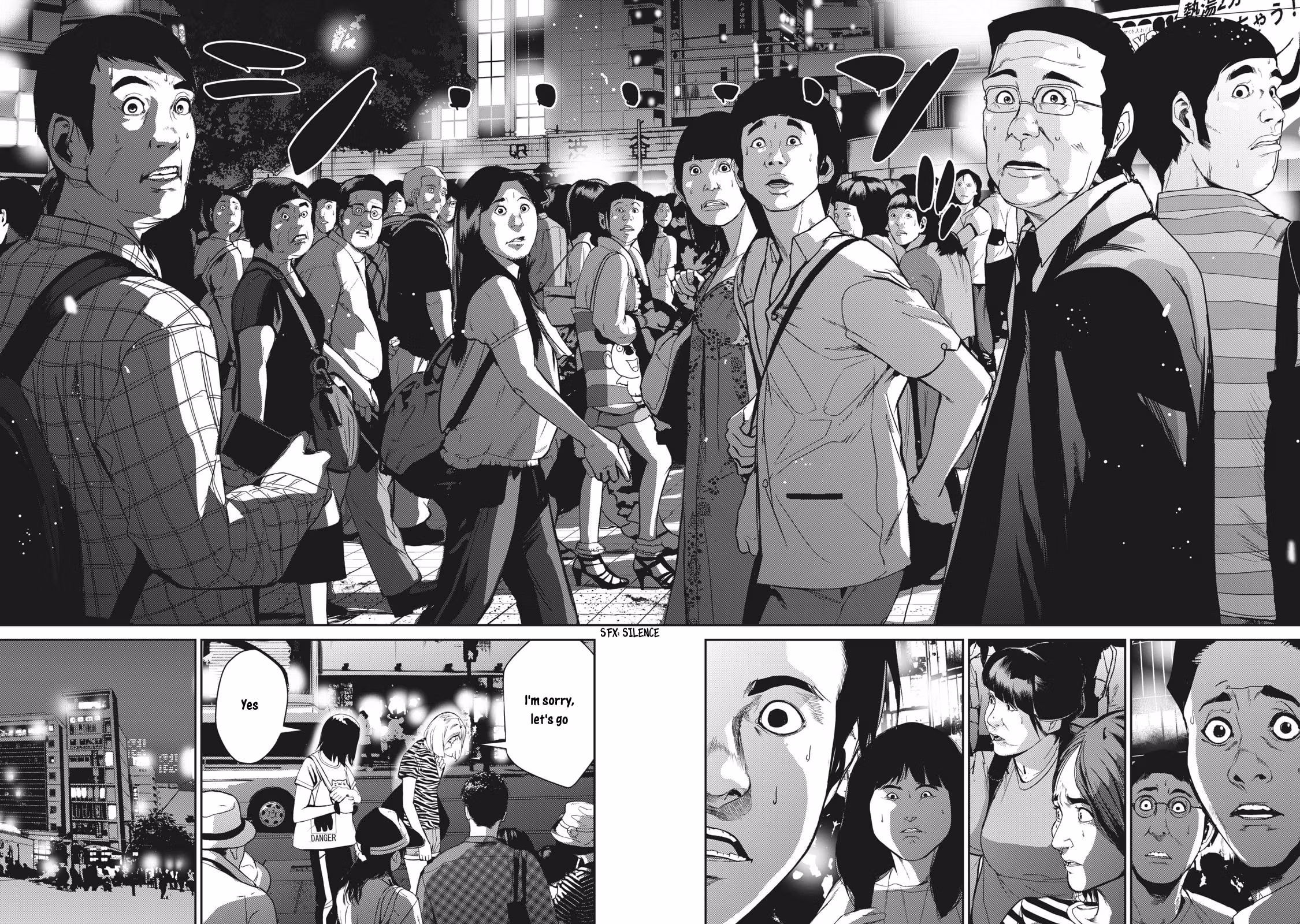 AIDOL Chapter 12 page 14 - 