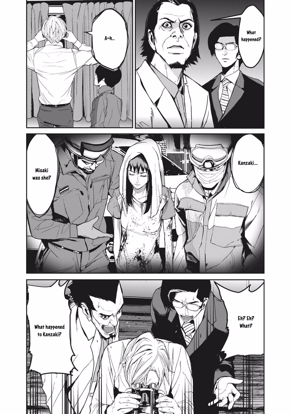 AIDOL Chapter 12 page 5 - 