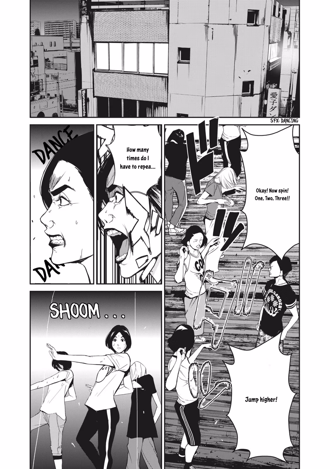 AIDOL Chapter 12 page 7 - 