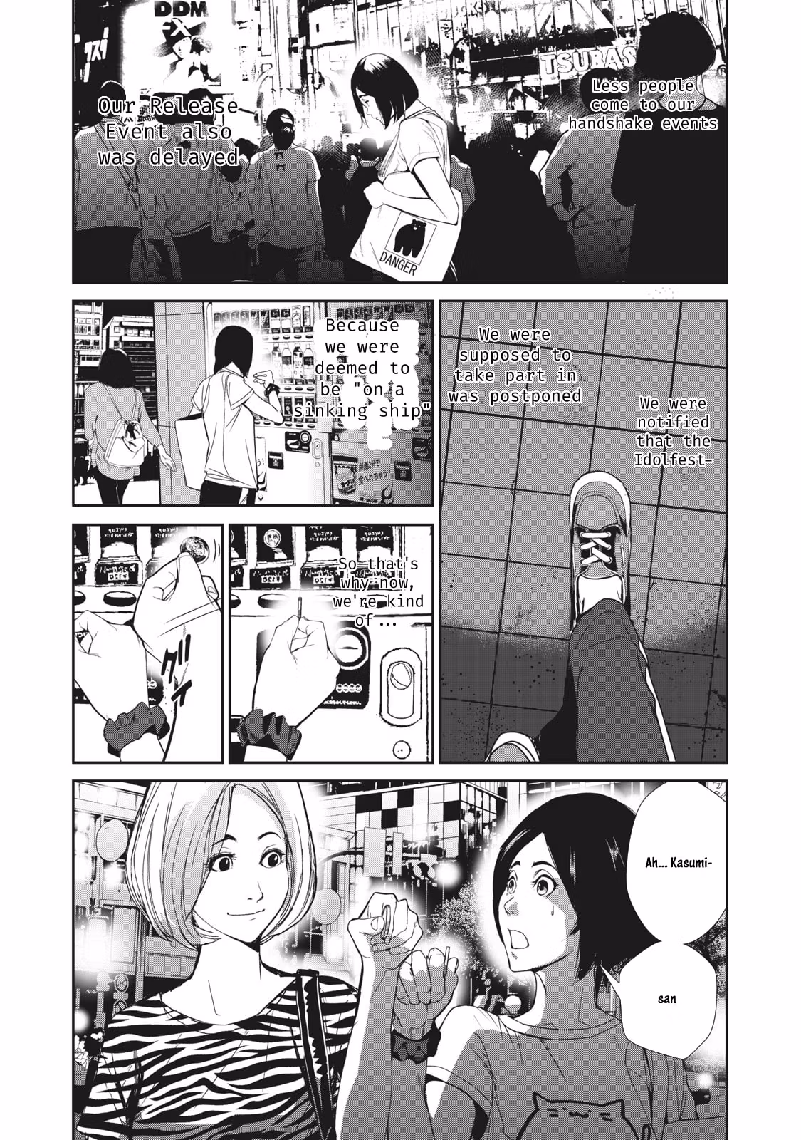 AIDOL Chapter 12 page 9 - 