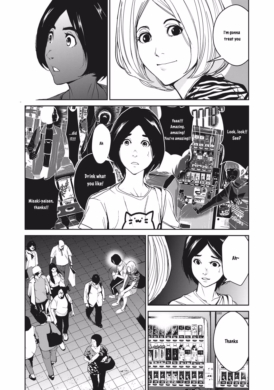 AIDOL Chapter 12 page 10 - 