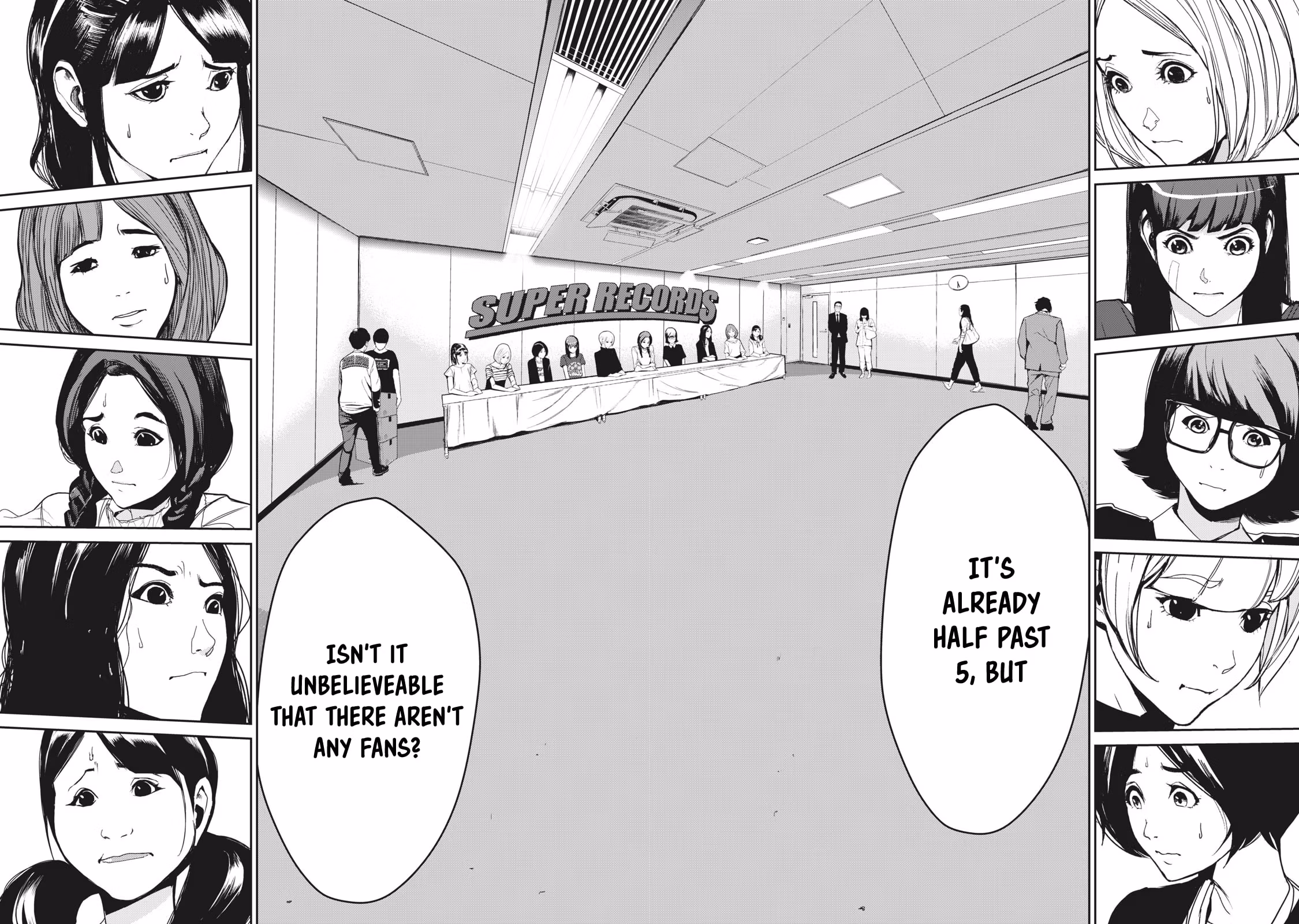 AIDOL Chapter 13 page 2 - 