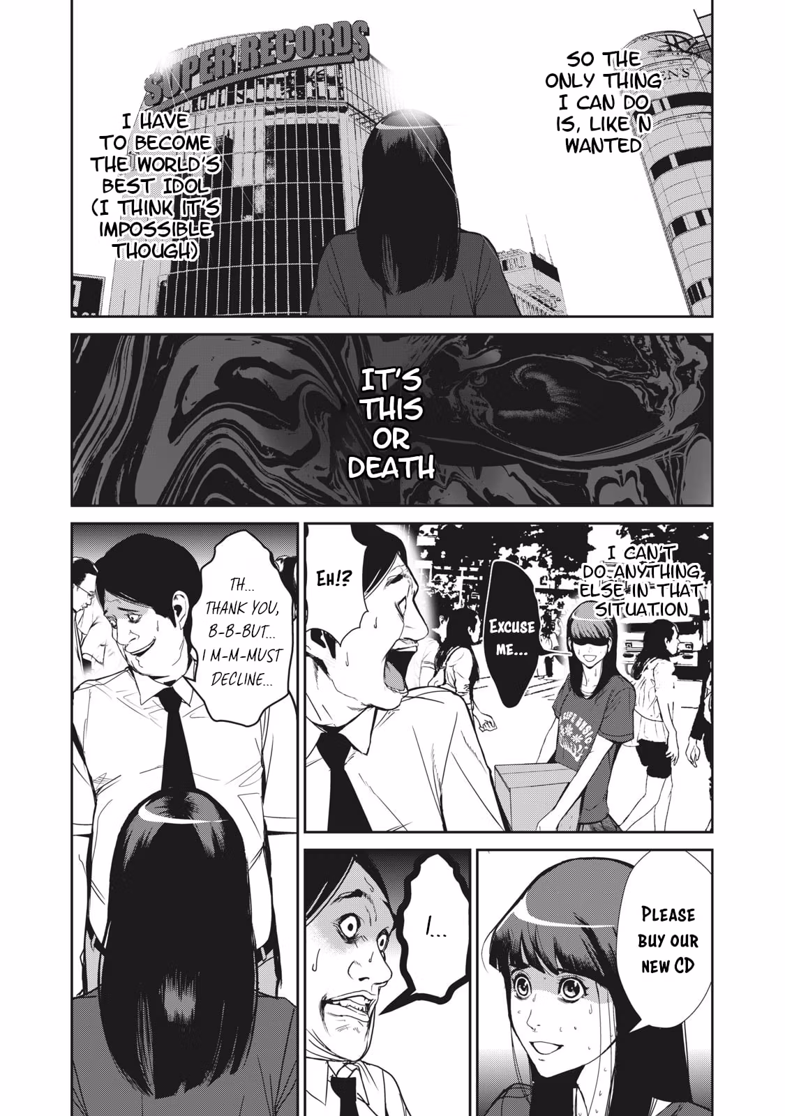 AIDOL Chapter 13 page 11 - 