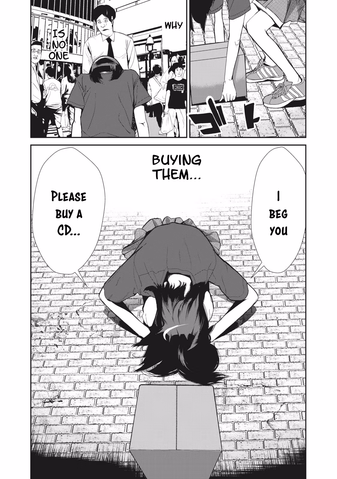 AIDOL Chapter 13 page 12 - 